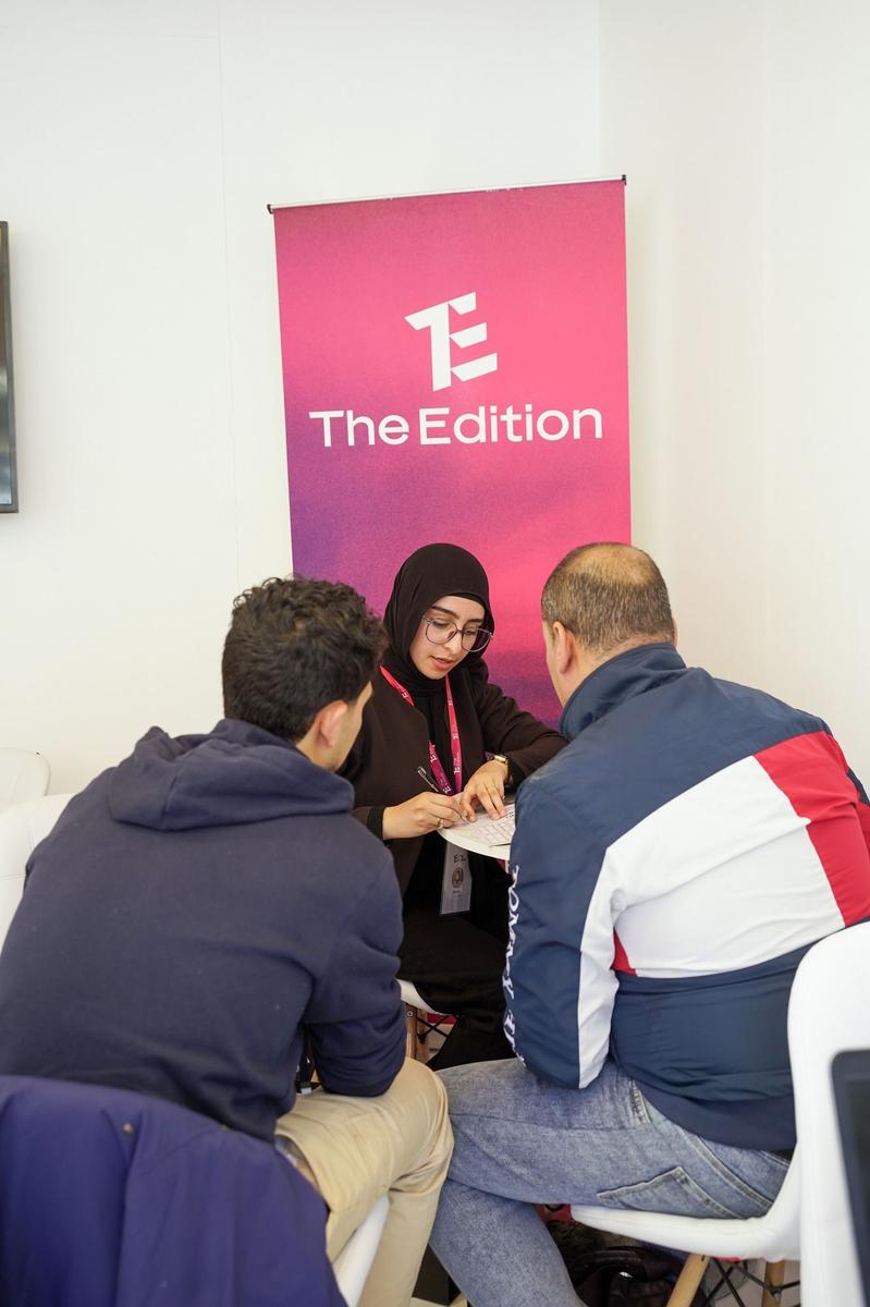 المعارض والفعاليات — نموذج 2