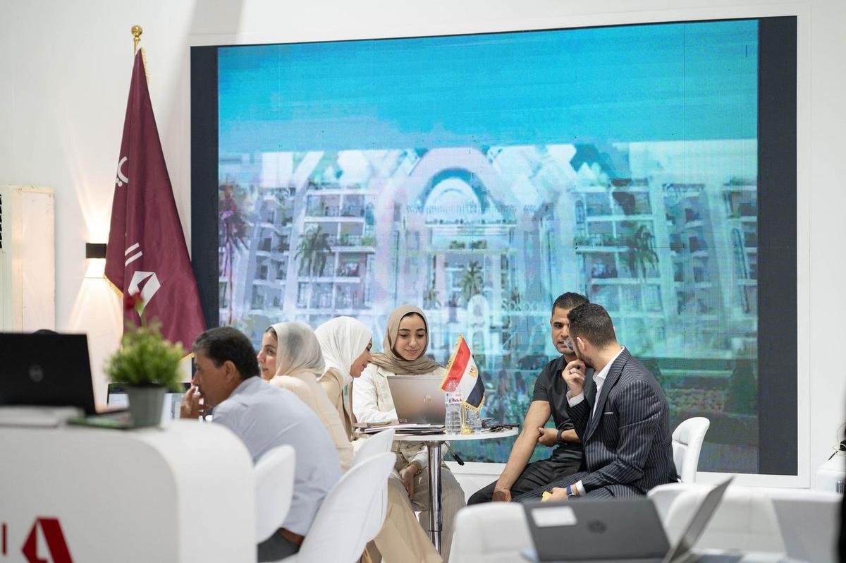 المعارض والفعاليات — نموذج 6