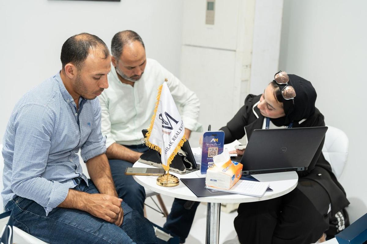 المعارض والفعاليات — نموذج 12
