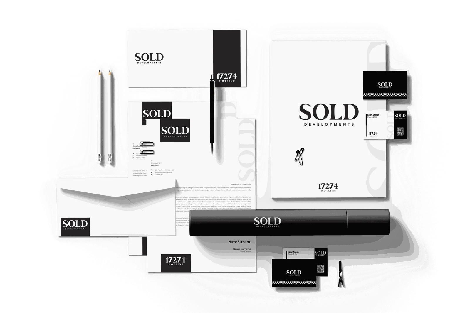 SOLD DEVELOPMENTS — صورة 1
